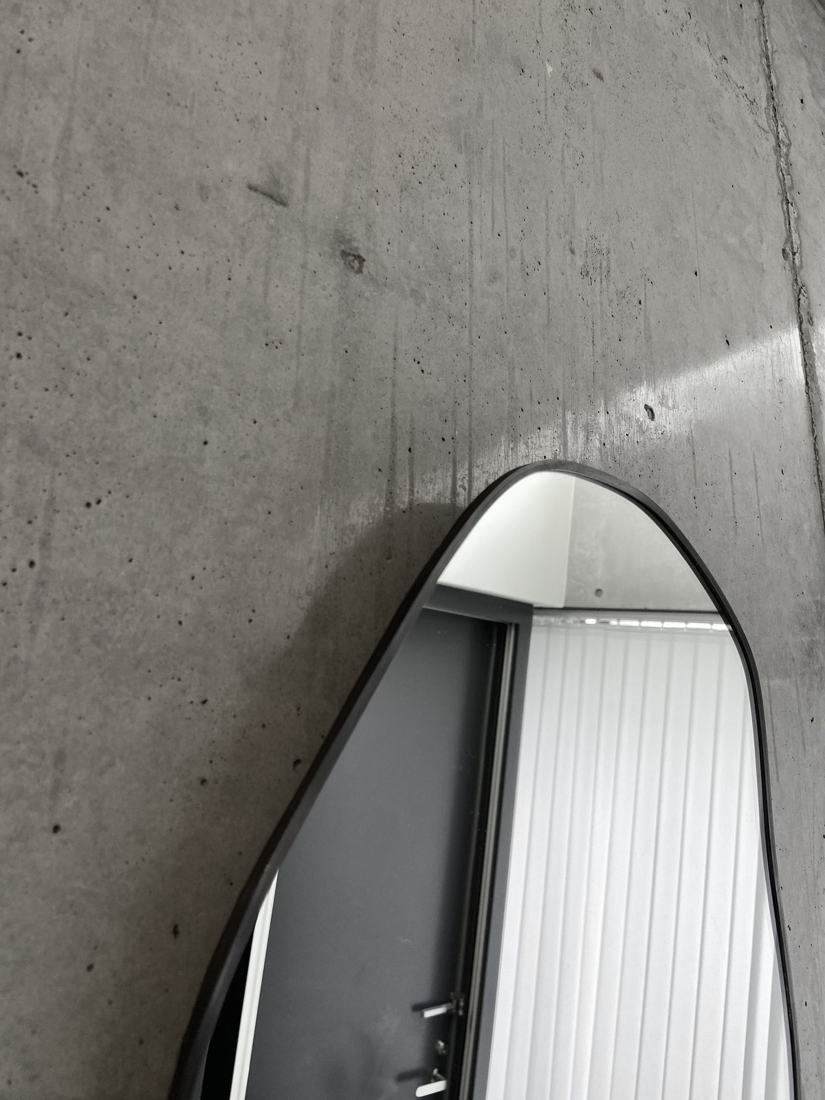 No.13 WAVE MIRROR / W310×H400 | doro ONLINE STORE