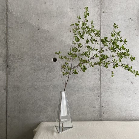 横濱硝子　海の華M　オブジェ　 フラワーベース 横濱硝子 海の華M オブジェ フラワーベース - メルカリ