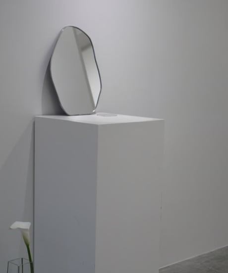 No.13 WAVE MIRROR / W310×H400
