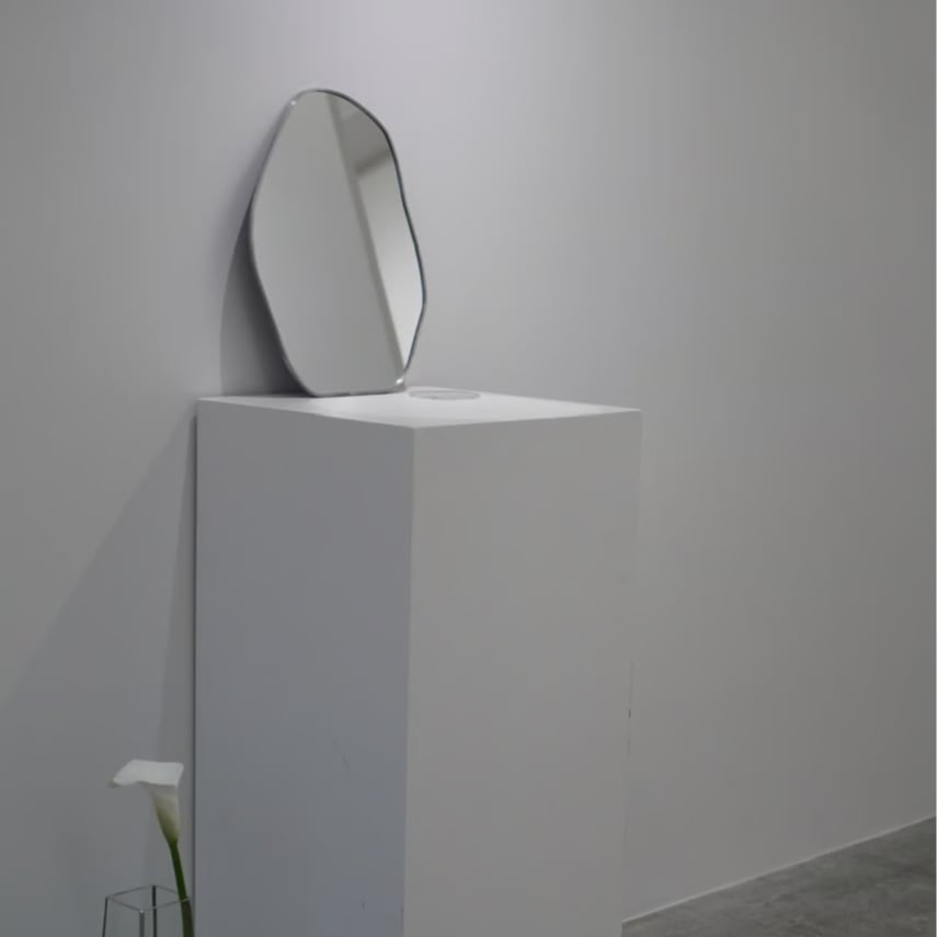 No.13 WAVE MIRROR / W310×H400 | doro ONLINE STORE