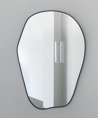 No.06 IRREGULAR MIRROR / W450×H600