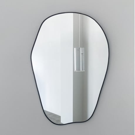 No.06 IRREGULAR MIRROR / W450×H600