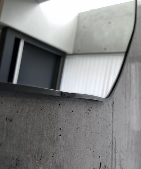 No.13 WAVE MIRROR / W310×H400