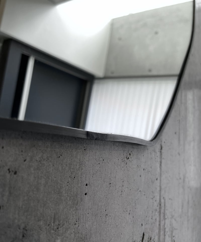 No.13 WAVE MIRROR / W310×H400 | doro ONLINE STORE