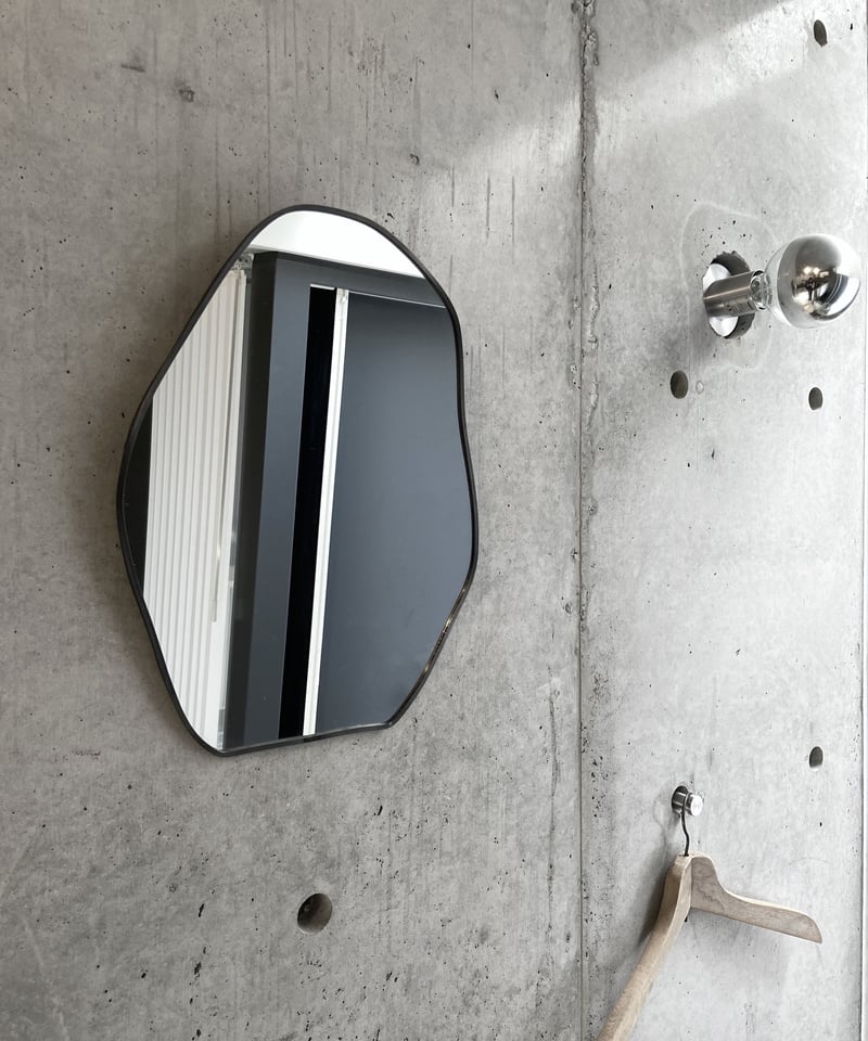 No.13 WAVE MIRROR / W310×H400 | doro ONLINE STORE