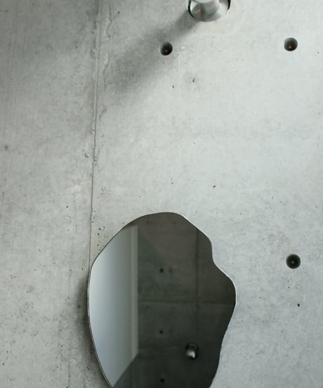 No.03 POND WALL MIRROR / W300×H400