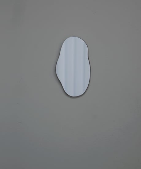 【3P SET】PUDDLE WALL MIRROR / W90×H158