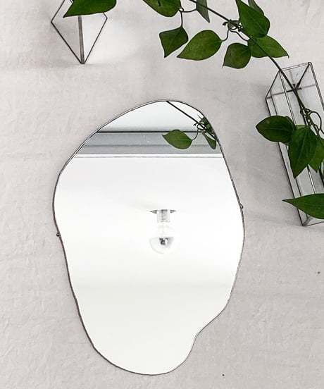 No.14 POND WALL MIRROR / SIZE 210×305