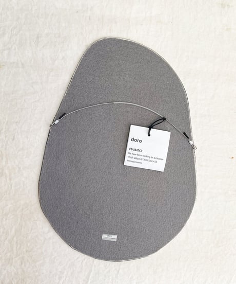 No.16 POND WALL MIRROR / SIZE 220×305