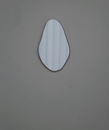 【3P SET】PUDDLE WALL MIRROR / W90×H158