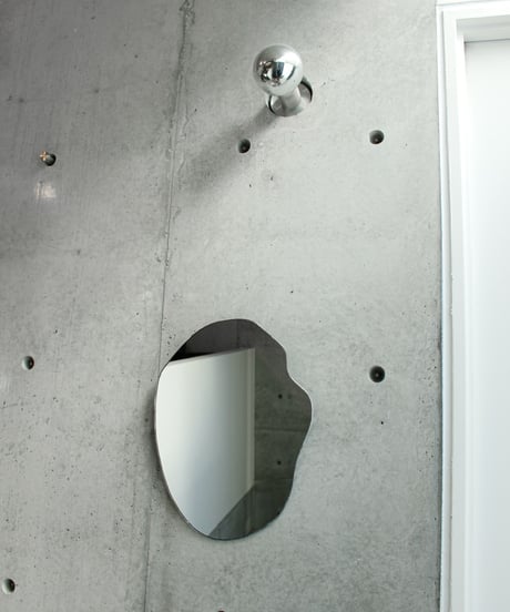 No.03 POND WALL MIRROR / W300×H400