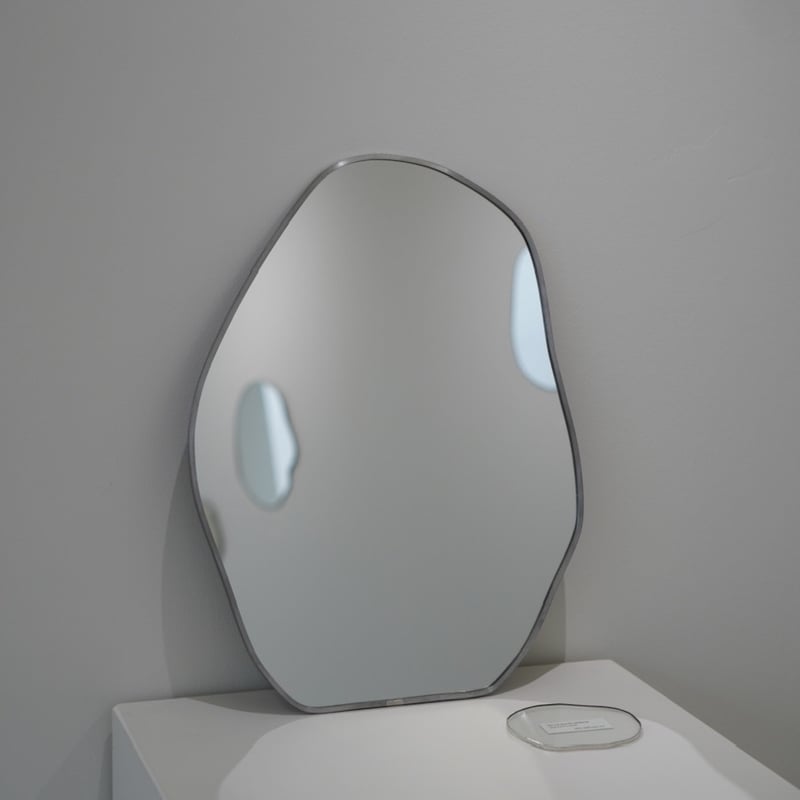 No.13 WAVE MIRROR / W310×H400 | doro ONLINE STORE