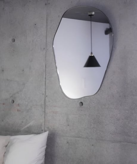 No.06 IRREGULAR MIRROR / W450×H600