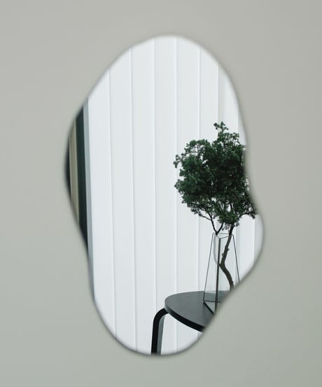 No.15 POND WALL MIRROR / SIZE 170×280