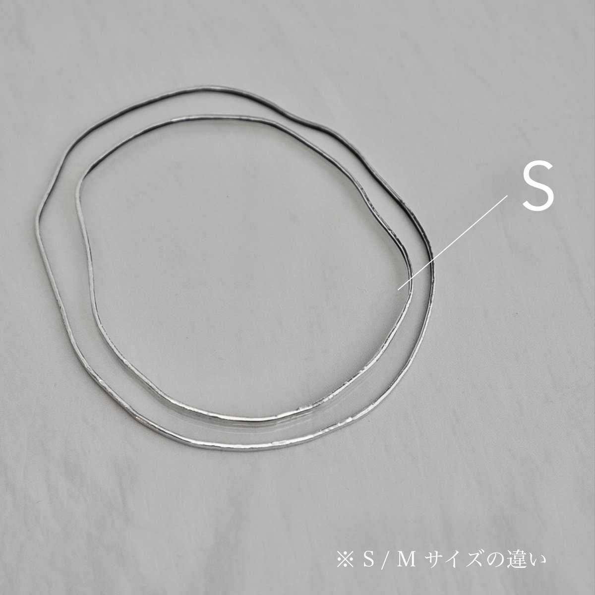 PUDDLE GLASS PLATE / S / W85×H95 / CLEAR | doro