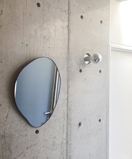 No.00 POND MIRROR / W400×H500