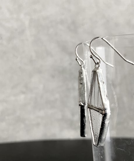 DROP EARRING / ピアス・イヤリング