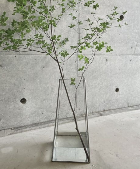 FLOWER VASE -LL- 枝物・長物大型花器 / H30cm