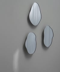 【3P SET】PUDDLE WALL MIRROR / W90×H158