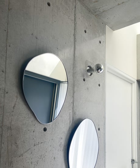 No.00 POND MIRROR / W400×H500