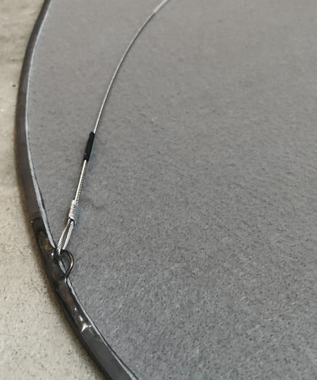 No.00 POND MIRROR / W400×H500
