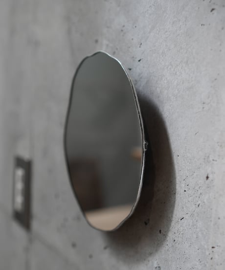 No.11 POND WALL MIRROR / Φ20cm
