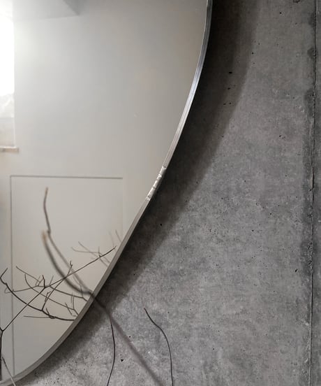 No.05 IRREGULAR MIRROR / W450×H600