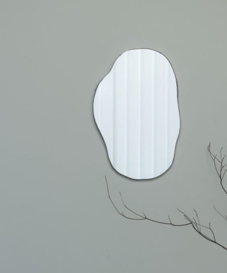 No.18 POND WALL MIRROR / SIZE 180×270