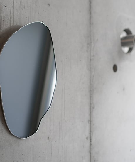 No.14 POND WALL MIRROR / SIZE 210×305