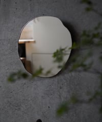 No.10 POND WALL MIRROR / Φ30cm