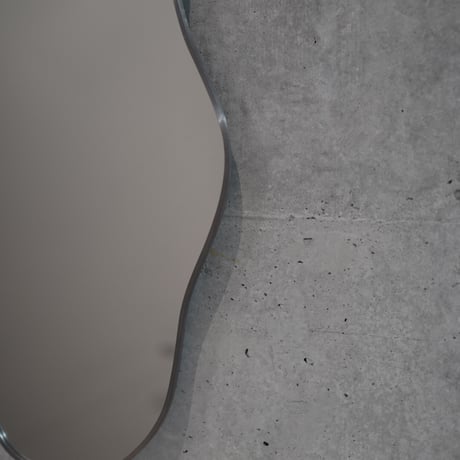 No.09 IRREGULAR MIRROR / SIZE:W240×H600