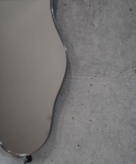 No.09 IRREGULAR MIRROR / SIZE:W240×H600