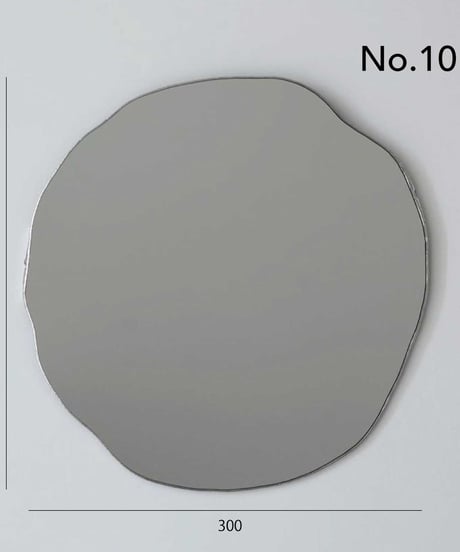 No.10 POND WALL MIRROR / Φ30cm