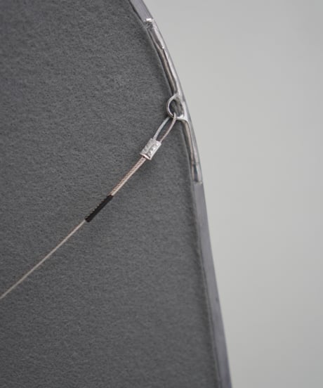 No.06 IRREGULAR MIRROR / W450×H600