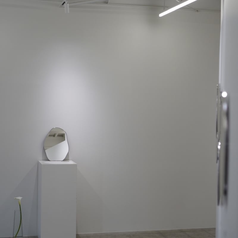 No.13 WAVE MIRROR / W310×H400 | doro ONLINE STORE