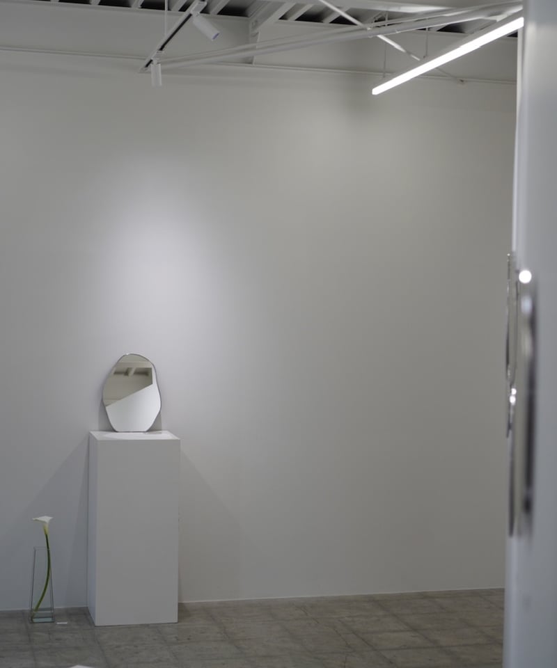 No.13 WAVE MIRROR / W310×H400 | doro ONLINE STORE