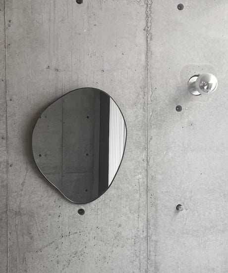 No.00 POND MIRROR / W400×H500