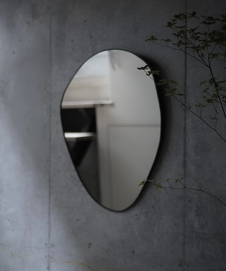 No.05 IRREGULAR MIRROR / W450×H600