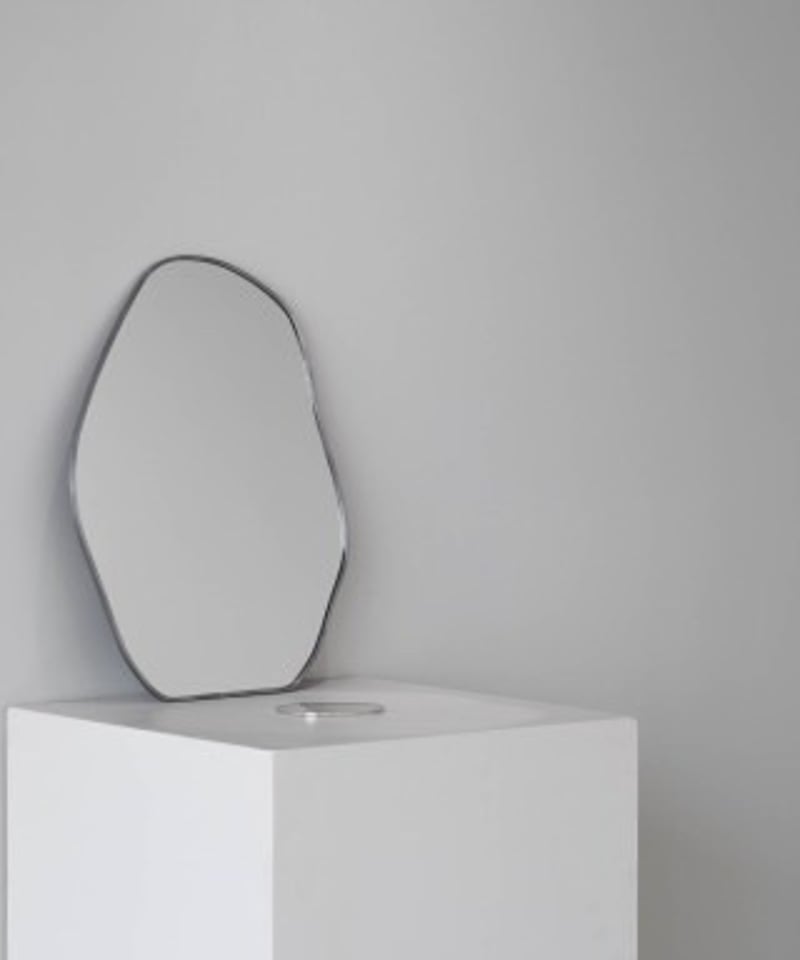 No.13 WAVE MIRROR / W310×H400 | doro ONLINE STORE