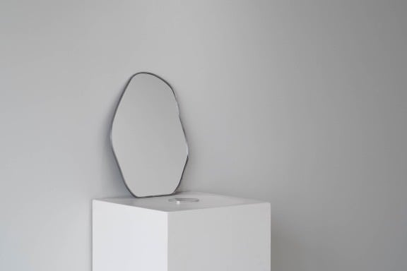 No.13 WAVE MIRROR / W310×H400 | doro ONLINE STORE