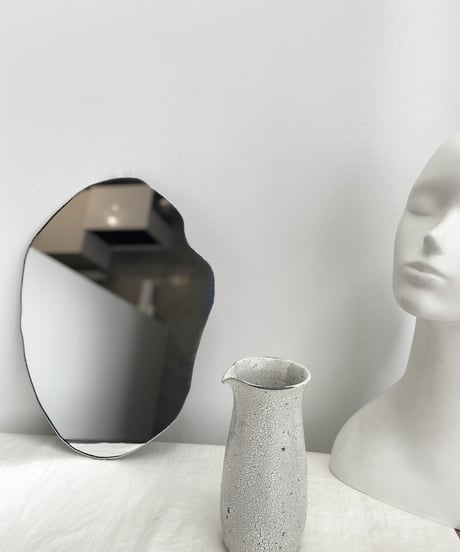 No.03 POND WALL MIRROR / W300×H400