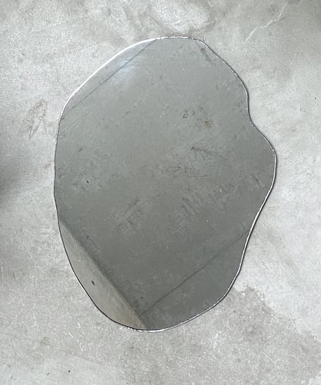 No.03 POND WALL MIRROR / W300×H400