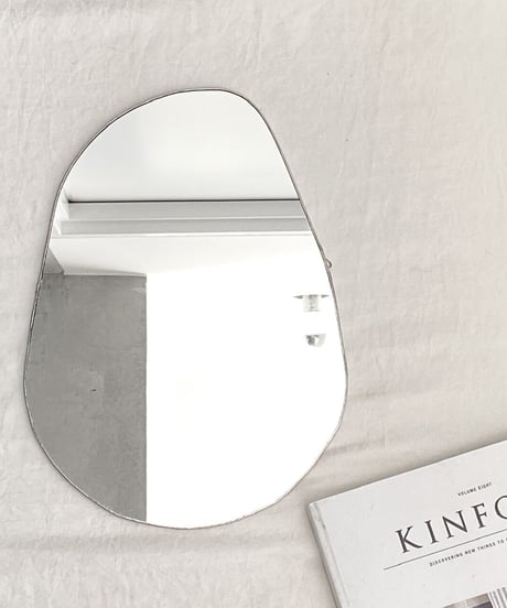 No.16 POND WALL MIRROR / SIZE 220×305