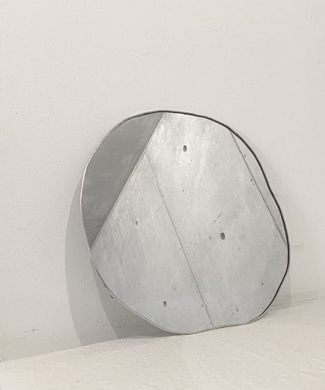 No.17 POND WALL MIRROR / SIZE 250×250