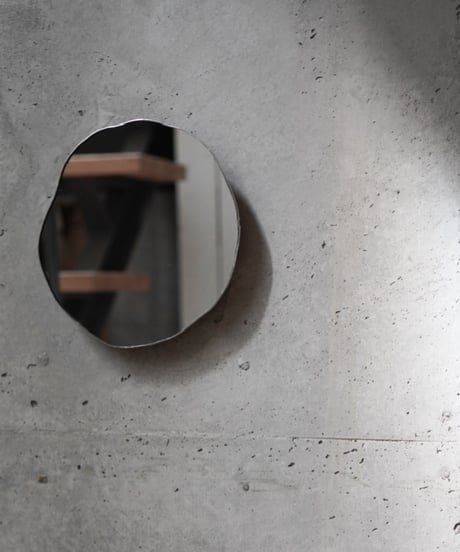 No.11 POND WALL MIRROR / Φ20cm