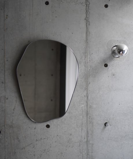 No.06 IRREGULAR MIRROR / W450×H600