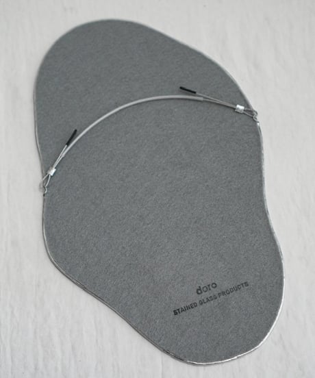 No.15 POND WALL MIRROR / SIZE 170×280