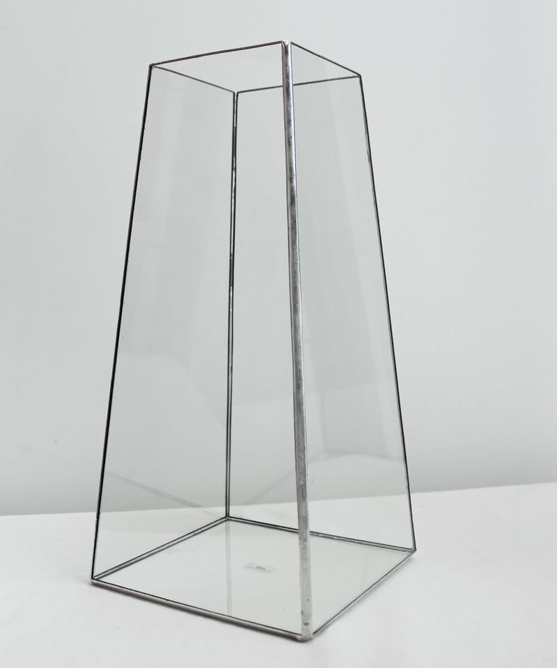 FLOWER VASE -LL- 枝物・長物大型花器 / H30cm | doro ONLIN