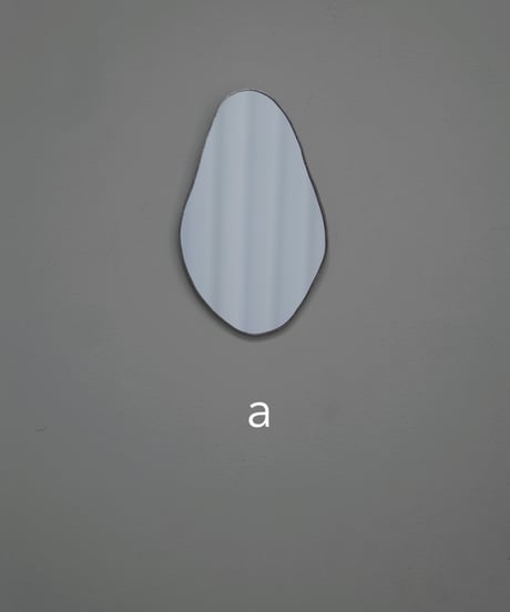 PUDDLE WALL MIRROR / W90×H158