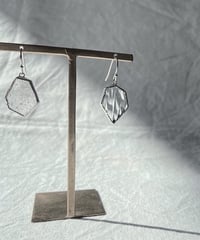 FRAGMENT EARRING / ピアス・イヤリング